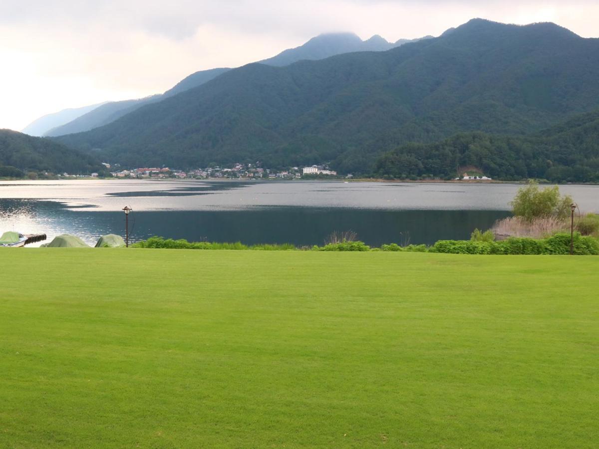 Kawaguchiko Inn Yesterday Fujikawaguchiko Eksteriør bilde