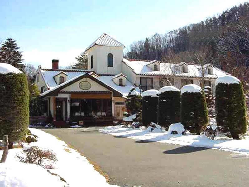 Kawaguchiko Inn Yesterday Fujikawaguchiko Eksteriør bilde