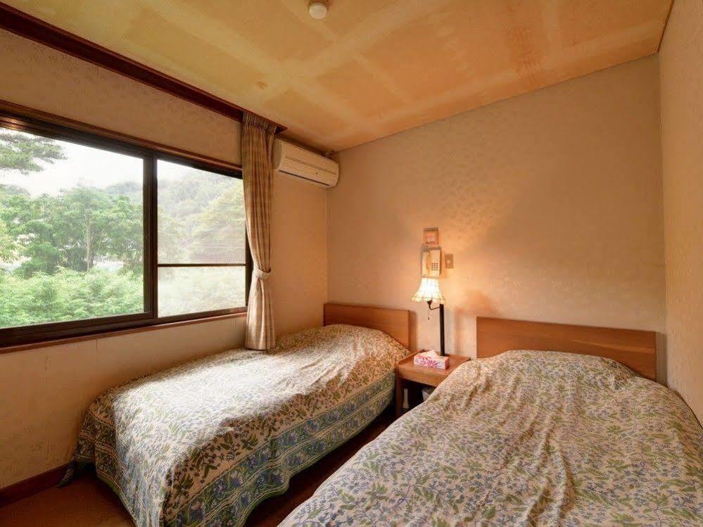 Kawaguchiko Inn Yesterday Fujikawaguchiko Eksteriør bilde